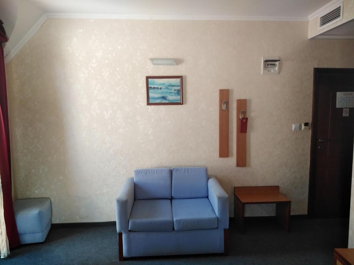 Хотел Кантилена Nesebar Exteriör bild