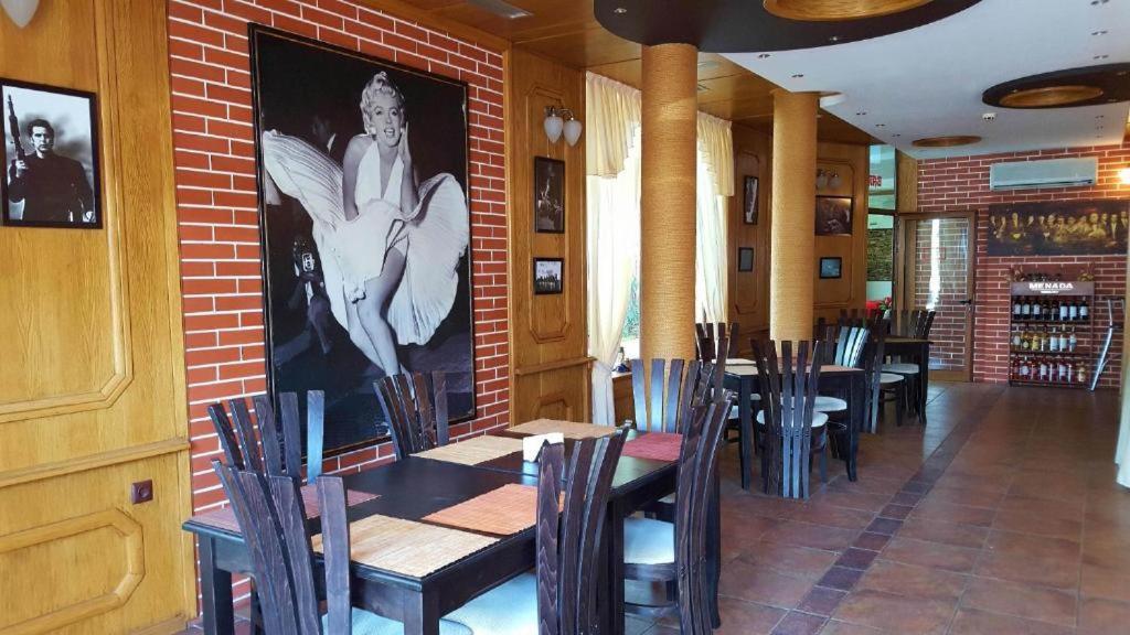 Хотел Кантилена Nesebar Exteriör bild