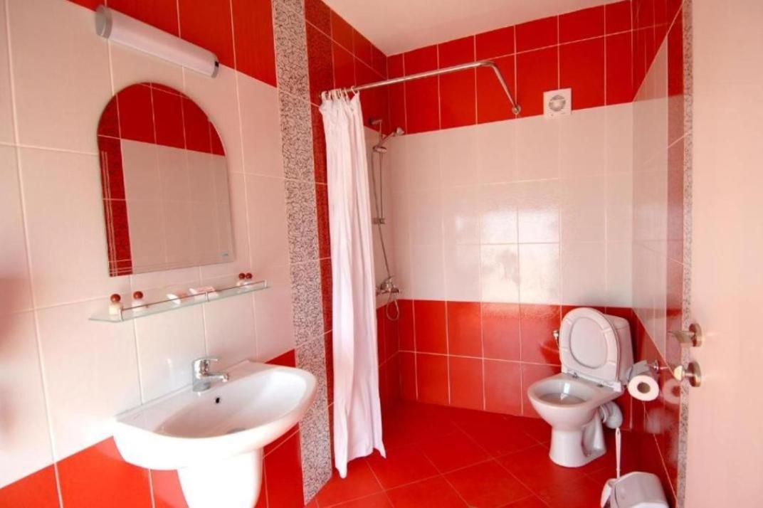 Хотел Кантилена Nesebar Exteriör bild